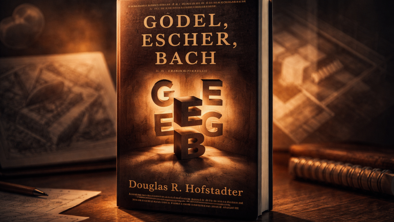 Gödel, Escher, Bach
